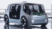 Jaguar Land Rover se lance dans la voiture autonome