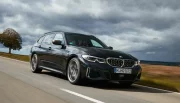 BMW M340d : break inclus