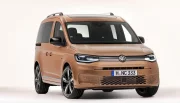 Volkswagen Caddy (2020) : premières infos sur le ludospace