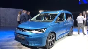 Présentation vidéo - Volkswagen Caddy 5 : l'utilitaire à l'agréable