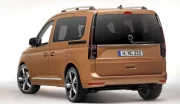 Volkswagen Caddy : entrée de plain pied dans la modernité