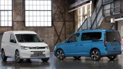 Volkswagen Caddy : en attendant le Life et le Maxi