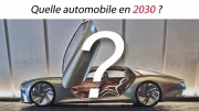 Quelle automobile en 2030 ?