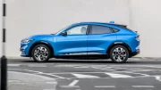 Ford : un nouveau SUV électrique basé sur le Volkswagen ID.4