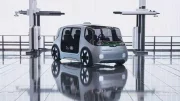 Vector : le projet de voiture autonome de Jaguar Land Rover