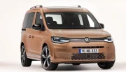 Volkswagen Caddy : le nouvel ami des familles