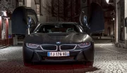 Essai BMW i8 Coupé (2014 - 2020) : Fin de série