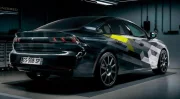 De nouvelles images de la future 508 Peugeot Sport