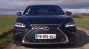 Essai Lexus ES300h : Citadine et routière