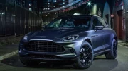 Genève 2020 : l'Aston Martin DBX by Q, encore plus de luxe !