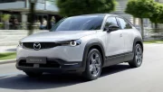 Essai Mazda MX-30 (2020) : j'ai conduit le futur SUV électrique Mazda