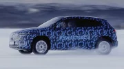 Genève 2020 : Mercedes dévoile des images du crossover électrique EQA