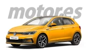 Future Volkswagen Polo restylée : des airs de Golf 8 pour 2021