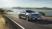 Renault Talisman (2020) : La berline familiale se refait une beauté