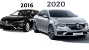 Nouvelle Renault Talisman restylée (2020) : infos et photos officielles