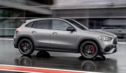 Genève 2020 : Mercedes dévoile la GLA 45 AMG