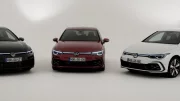 Volkswagen Golf GTE et GTD : des sportives Volkswagen comme s'il en pleuvait