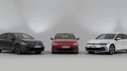La VW Golf 8 accueille ses sportives : GTI, GTE et GTD