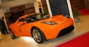 Tesla Roadster : enfin en Europe