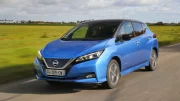 Nissan Leaf : baisse des prix pour 2020 et grosse promotion
