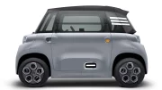 Citroën dévoile une voiture électrique à 6000 €