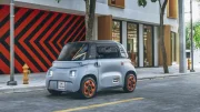 Citroën Ami : électrique sans permis