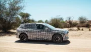 BMW dévoile des images du SUV électrique iNext