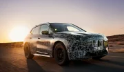 BMW iNext : Le SUV électrique autonome s'offre une mission chaude !