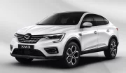 Renault Arkana : le SUV coupé pour l'Europe est prêt