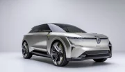 Renault Morphoz (2020) : le futur SUV familial 100 % électrique
