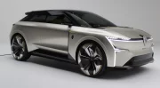 Renault Morphoz Concept: la familiale du futur