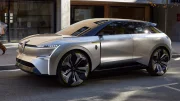Renault Morphoz (2020) : un concept-car évolutif au salon de Genève