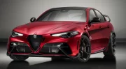 Alfa Romeo Giulia GTA et GTAm 2020 : le retour des légendes !