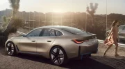 BMW i4 : le coupé électrique