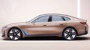 BMW i4: pour 2021