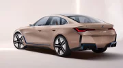 BMW i4 : en production l'année prochaine