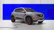 Dacia Spring Electric : la future citadine électrique "low cost" s'annonce