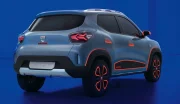 Dacia Spring, la voiture électrique low-cost lancée en 2021