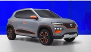 Dacia Spring (2020) : l'électrique low-cost, c'est bientôt