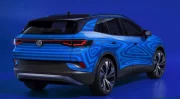 Volkswagen ID.4 : SUV 100% électrique première