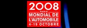 Le Mondial de l'automobile de Paris 2008 (Autoweb France)
