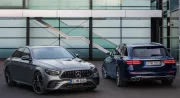 Mercedes Classe E (2020) : la berline préférée des taxis parisiens passe au restylage