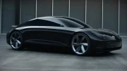 Hyundai Prophecy Concept : aux joysticks