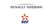 Renault-Nissan : EDF s'associe au projet de voiture électrique