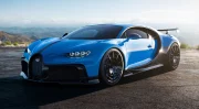Bugatti Chiron Pur Sport (2020) : La supercar pour le circuit