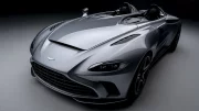 Aston Martin V12 Speedster : la nouvelle concurrente de la Ferrari Monza SP2