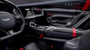 Aston Martin dévoile la V12 Speedster