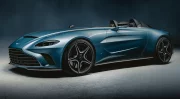 L'Aston Martin V12 Speedster est prête à décoiffer du millionnaire