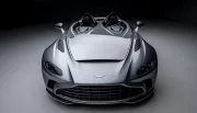 Aston Martin V12 Speedster : titilleur des 5 sens