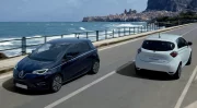 Renault : série spéciale Riviera pour la Zoe